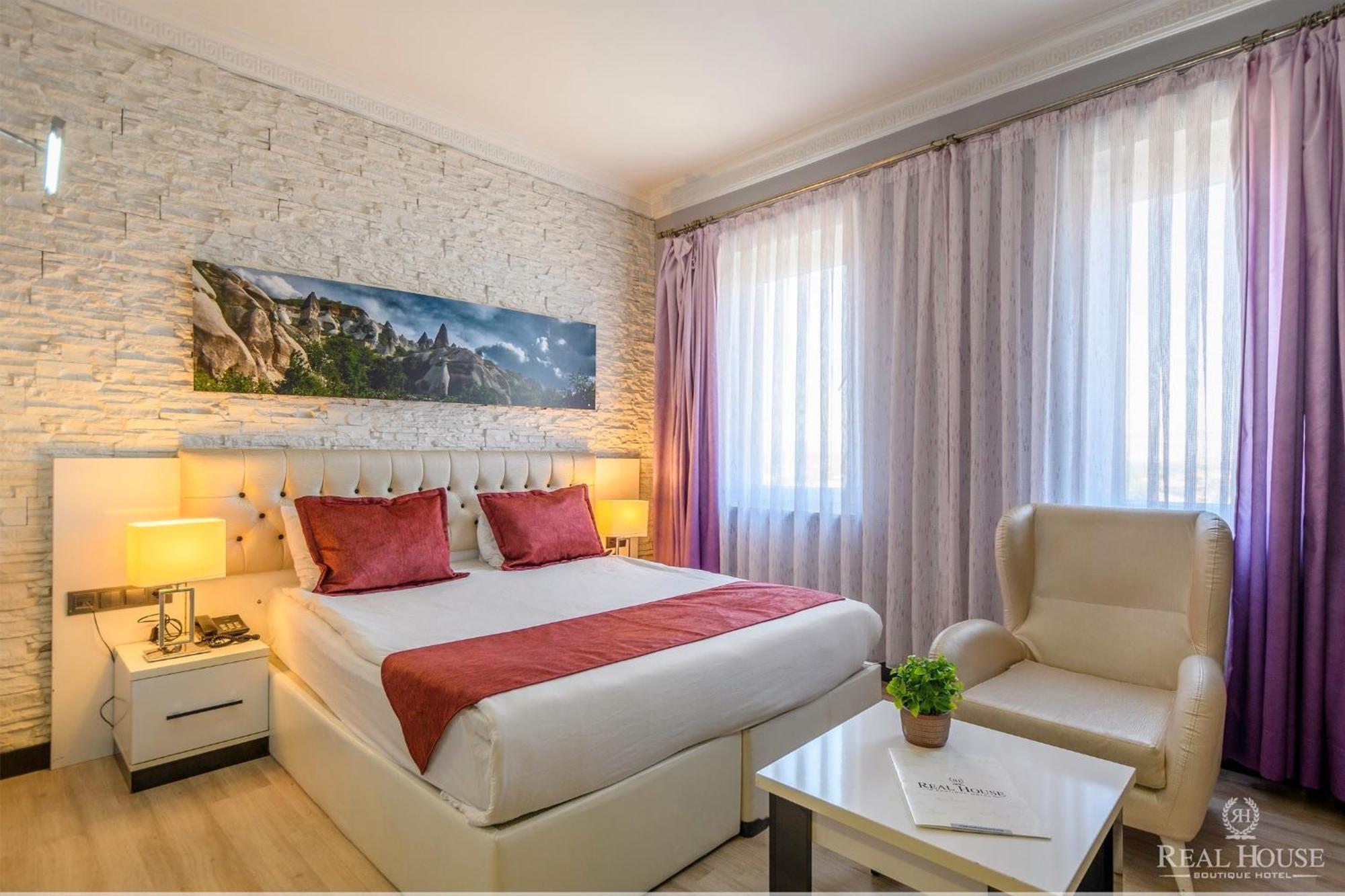 Real House Hotel Kayseri Exteriér fotografie