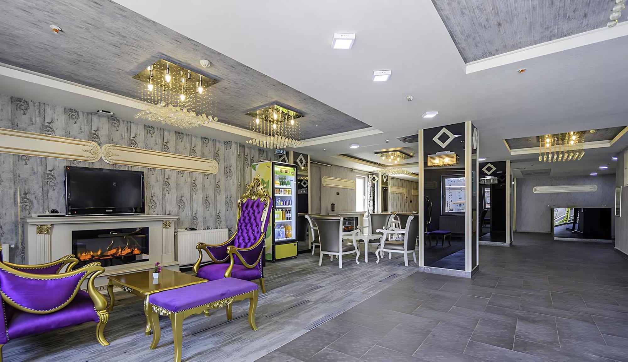 Real House Hotel Kayseri Exteriér fotografie