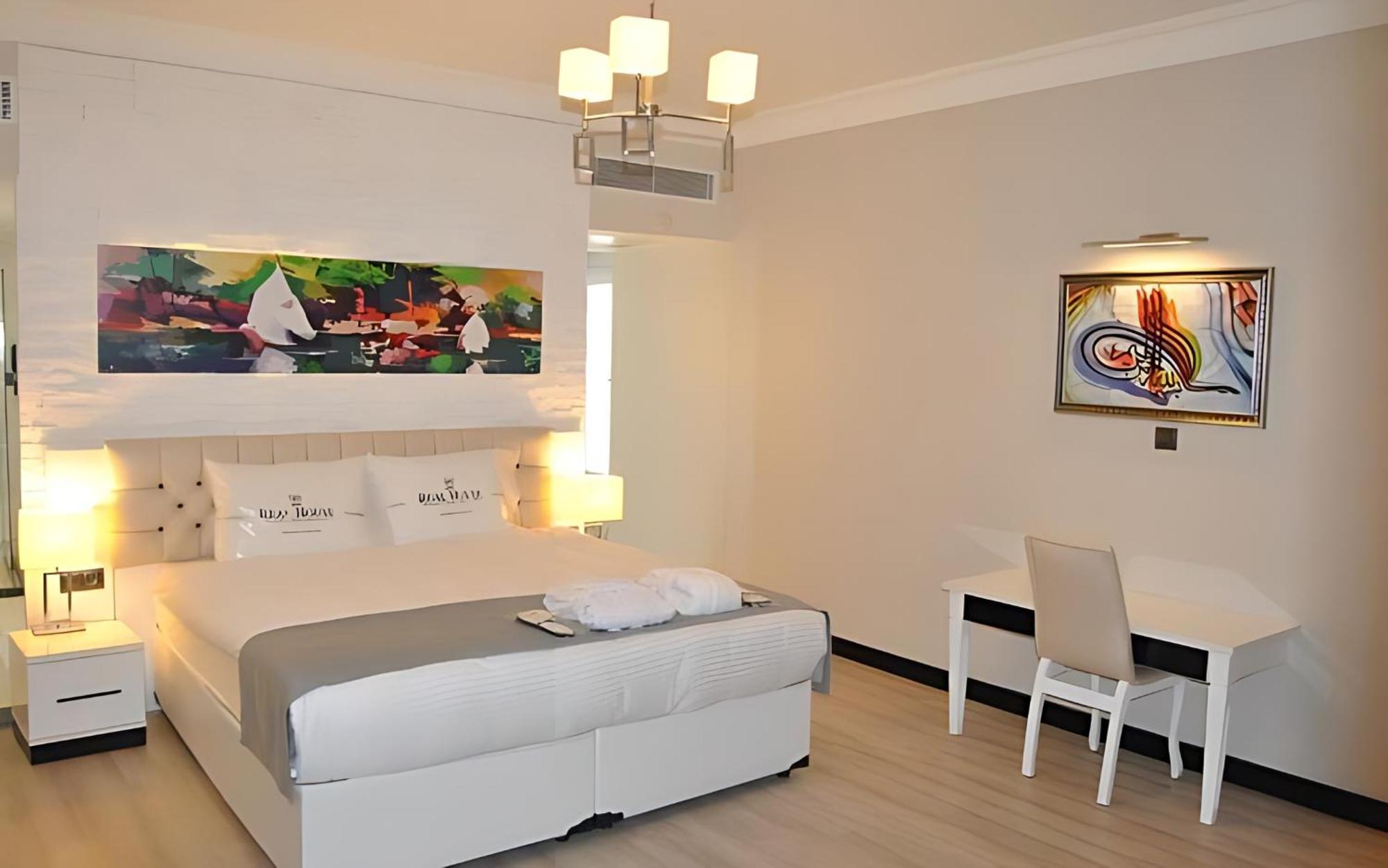 Real House Hotel Kayseri Exteriér fotografie